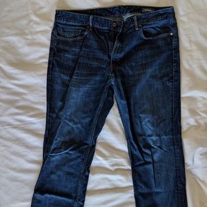 Bonobos Blue Jean - Straight Cut - Men's 38W 32L
